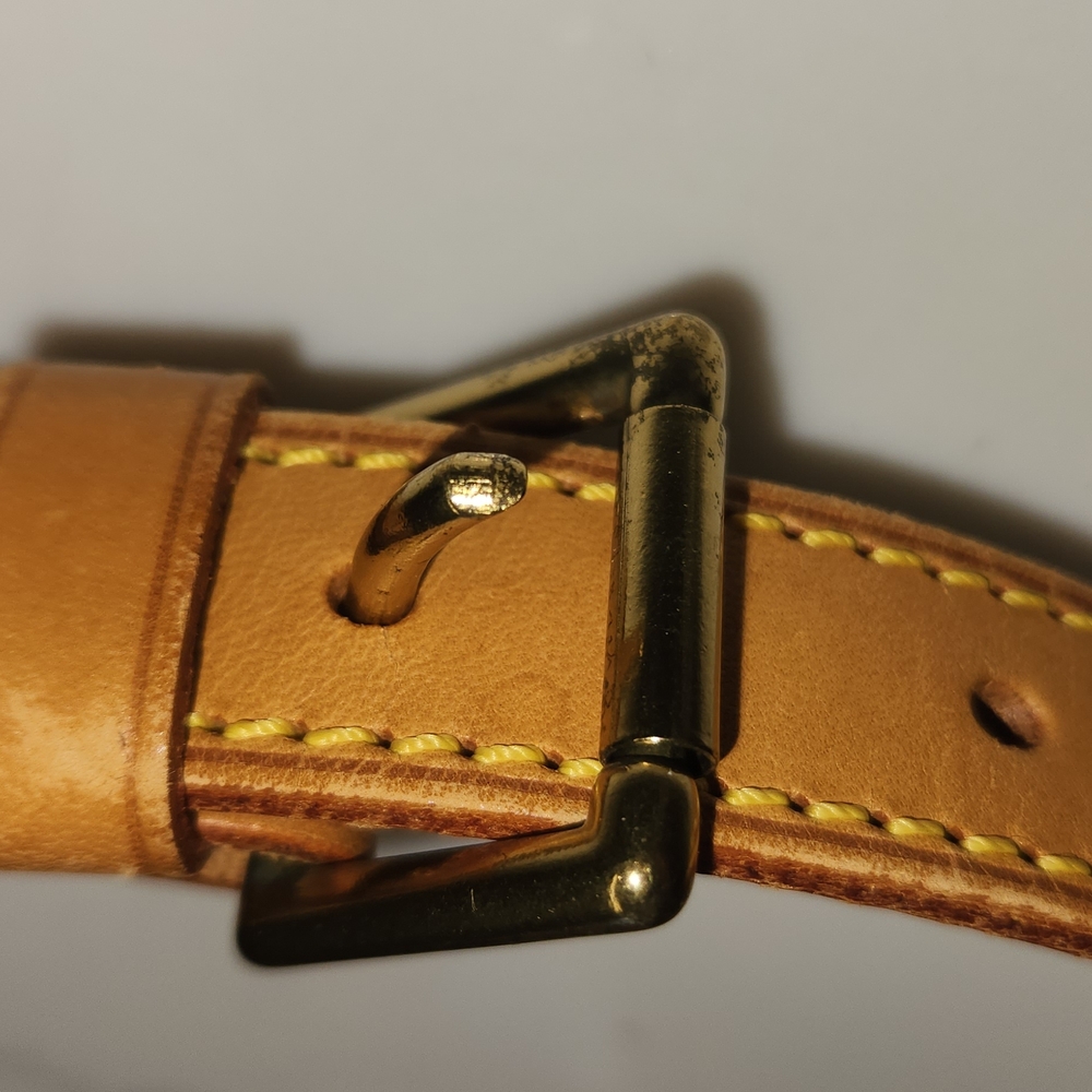 Louis Vuitton Monogram Crossbody Bag With COA - Picture 11 of 13